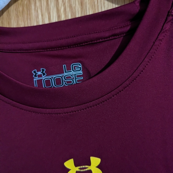 Like new Iowa State Cyclones ISU big 12 champs 2014 shirt - Picture 3 of 4